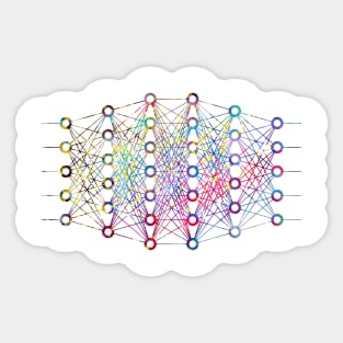 Neural Network Sticker